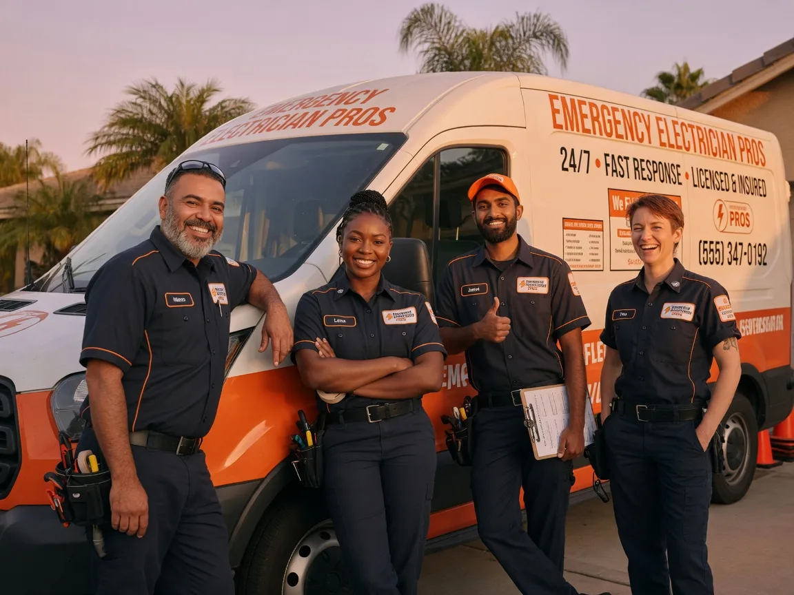Emergency Electrician company in Willoughby, OH
